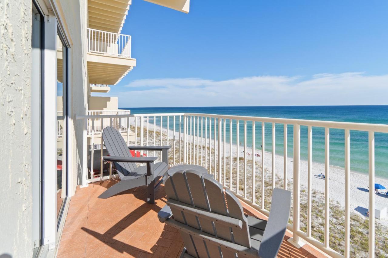 Sans Souci 407 Apartment Pensacola Beach Luaran gambar