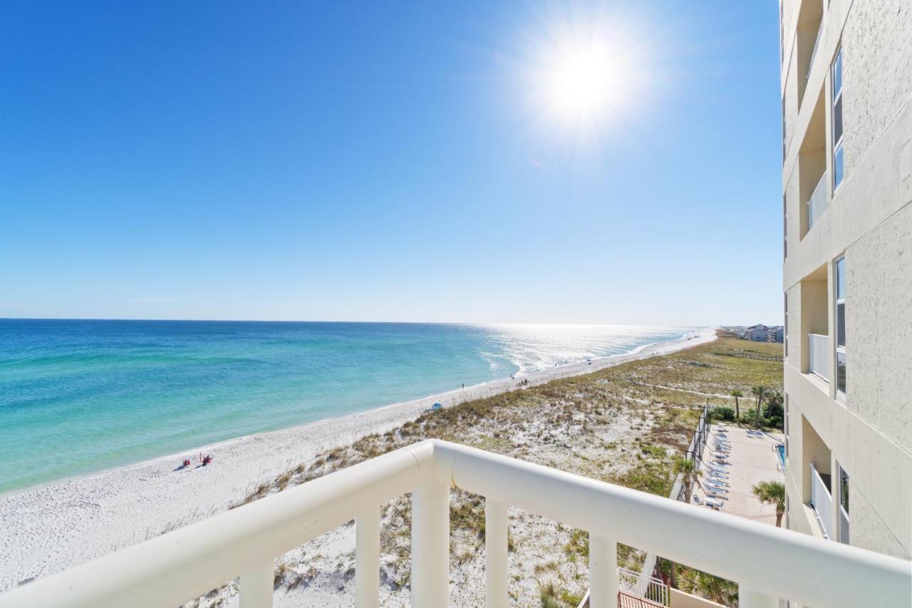 Sans Souci 407 Apartment Pensacola Beach Luaran gambar